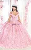 MayQueen Quinceañera Dress LK172