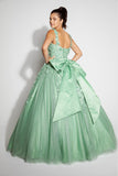 Eureka Quinceañera Dress EK1004