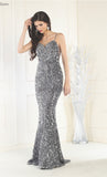 MayQueen Evening Gown RQ7987