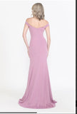 Poly USA Evening Gowns 8160