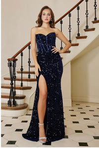 Adora Design Evening Gown 3126