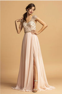 Aspeed Evening Gowns L2236