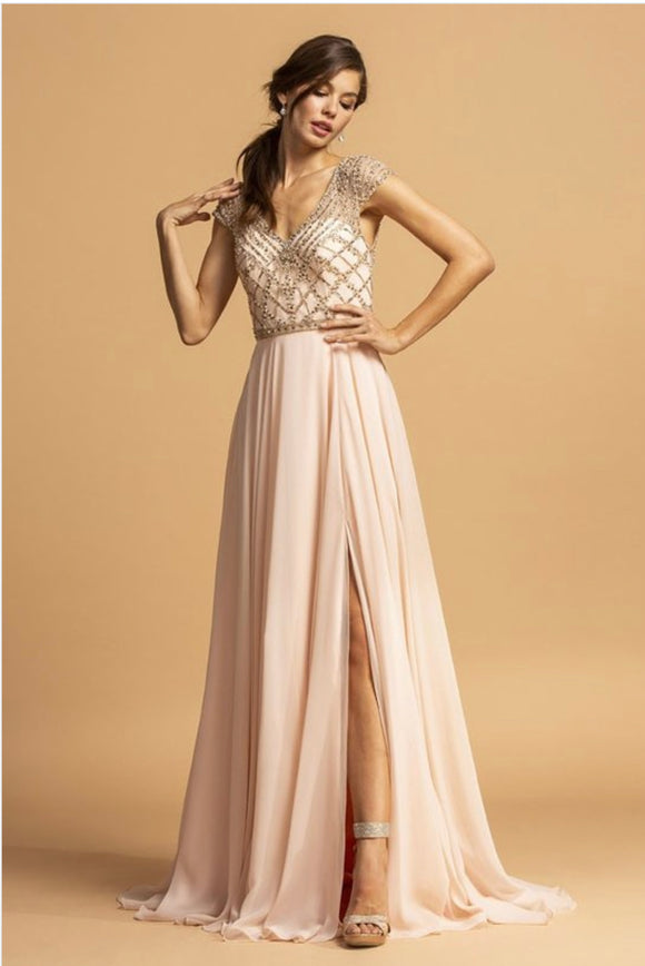 Aspeed Evening Gowns L2236