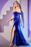 LaDivine by Cinderella Divine OC011 Evening Gown