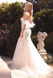 LaDivine by Cinderella Divine A1068W Wedding Gown