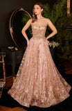 LaDivine by Cinderella Divine Evening Gown CB102