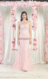 MayQueen Evening Gown RQ7974