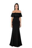 Poly USA Evening Gowns 8146