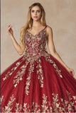 Juliet Quinceañera Dress 1442