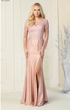 MayQueen Evening Gown R7913