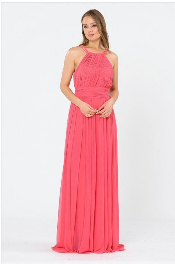 Poly USA Evening Gown 8408