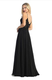 Let’s Evening Gown 7859