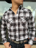 Emmanuel Black Western Shirt