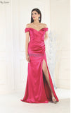 MayQueen Evening Gown MQ1997