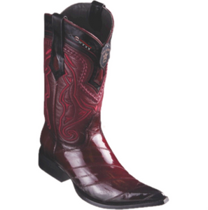 Men’s Los Altos EEL Boots 3x Toe