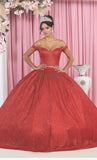 MayQueen Quinceañera Dress LK176