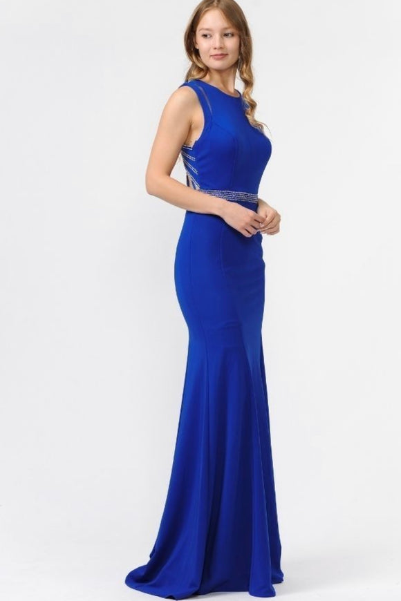 Poly USA Evening Gowns 8230