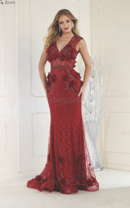 MayQueen Evening Gown RQ7951