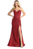 Let’s Evening Gown 7846