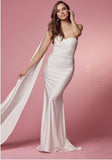 Nox Anabel Evening Gowns E475W