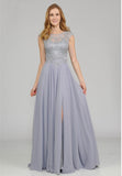 Poly USA Evening Gown 8254