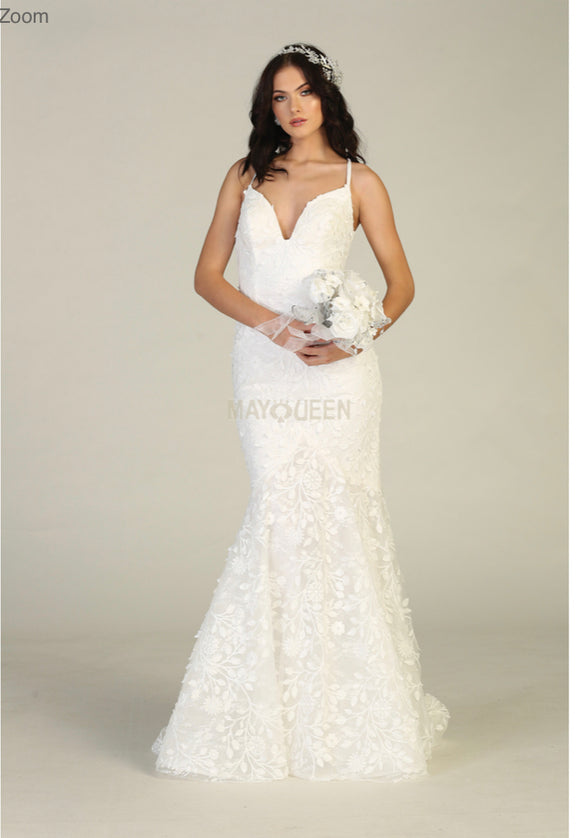 MayQueen Wedding Gown RQ7811