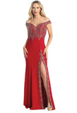 Let’s Evening Gown 7560