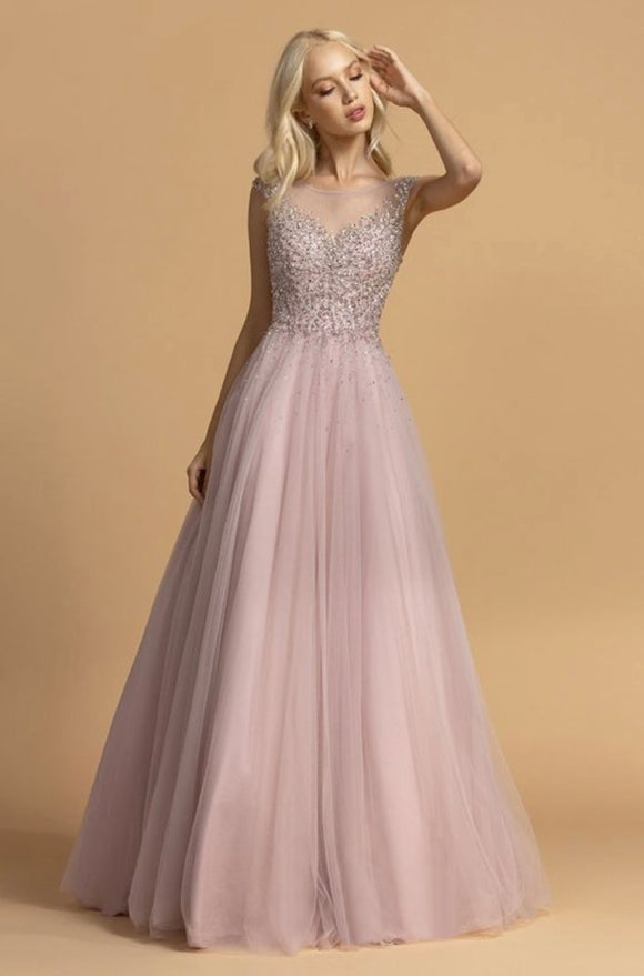 Aspeed Evening Gowns L2233