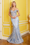 Adora Design Evening Gown 3123