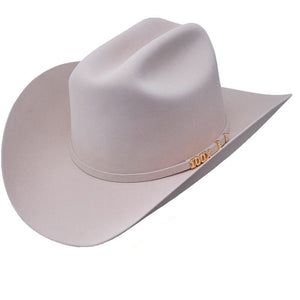 Serratelli Hat Company 100x Beaver Felt Cowboy Hat