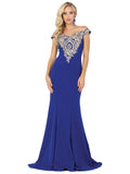 Dancing Queen Evening Gowns 2414