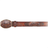 Men’s Los Altos Python Western Fashion Belt