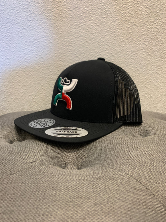 Hooey black/ black Cap