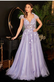 LaDivine by Cinderella Divine CB097 Evening Gown