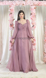 MayQueen Evening Gown MQ1990