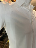 Rafael White Sparkle Shirt