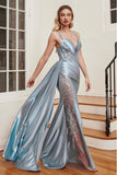 LaDivine by Cinderella Divine CDS417 Evening Gown