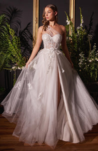 LaDivine by Cinderella Divine A1053W Wedding Gown