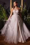 LaDivine by Cinderella Divine A1053W Wedding Gown