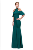 Eureka Evening Gowns 6110