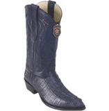 Men’s Los Altos Caiman Tail Boots J Toe