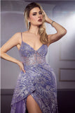 LaDivine by Cinderella Divine J847 Evening Gown