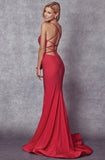 Juliet Evening Gown 276