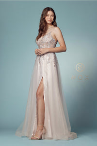 Nox Anabel Evening Gowns S1015