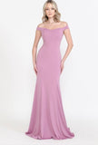 Poly USA Evening Gowns 8160