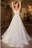 LaDivine by Cinderella Divine A1102W Wedding Gown