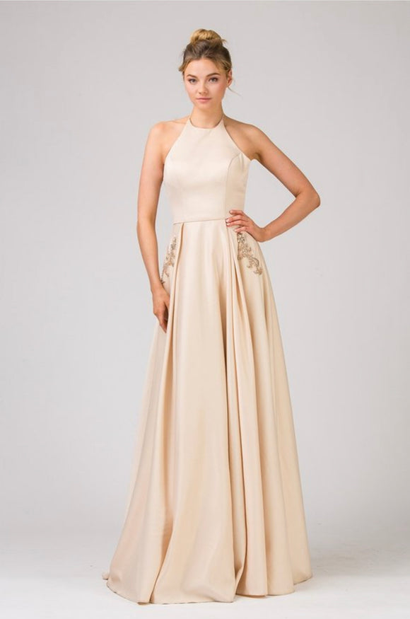 Eureka Evening Gowns 8822