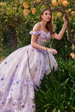 LaDivine by Cinderella Divine 15704 Quinceanera Dress