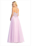 Let’s Evening Gowns 7769L