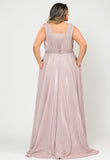 Poly USA Evening Gowns W1082
